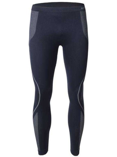 Leggings buraz de termoactivo para hombre - hi-tec - Kiabi