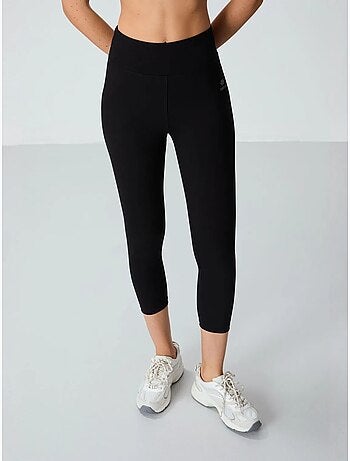 Leggings capri de cintura alta tommy