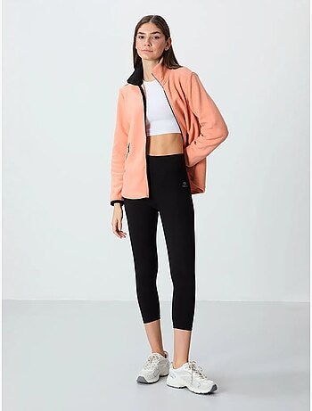Leggings capri de cintura alta tommy