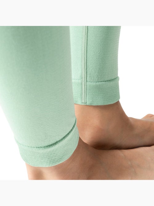 Leggings compresivos de mujer esquí y nieve mujer fynbo - Kiabi