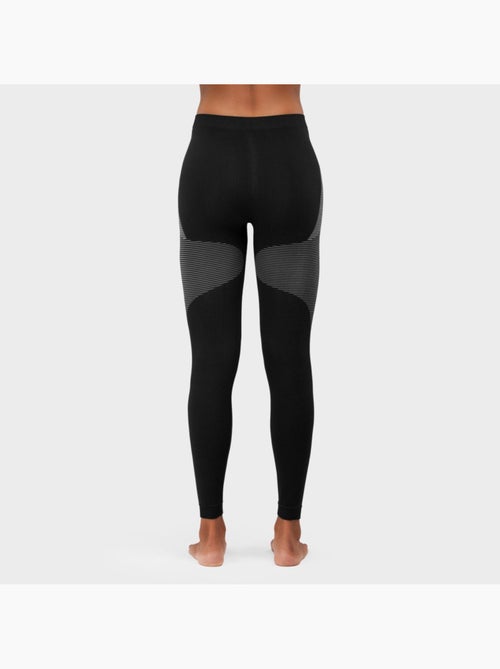 Leggings compresivos de mujer esquí y nieve mujer ultradry - Kiabi Leggings compresivos de mujer esquí y nieve mujer ultradry - Kiabi