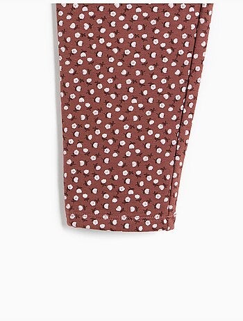 Leggings con interior cepillado, mo fashion