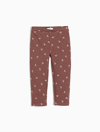 Leggings con interior cepillado, mo fashion