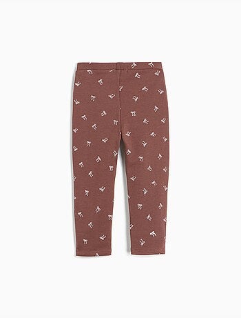 Leggings con interior cepillado, mo fashion