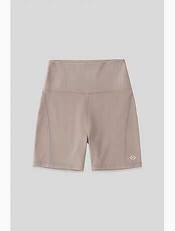 Leggings cortos de cintura alta tommy