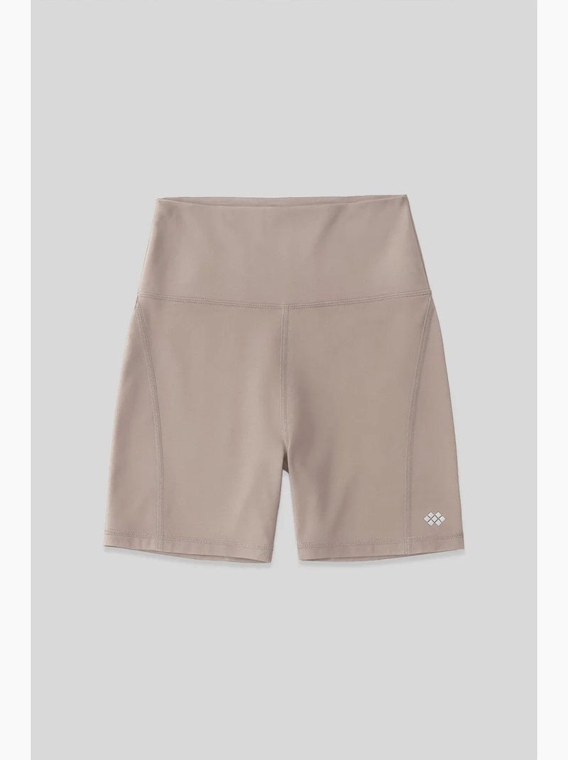 Leggings cortos de cintura alta tommy Arena - Kiabi
