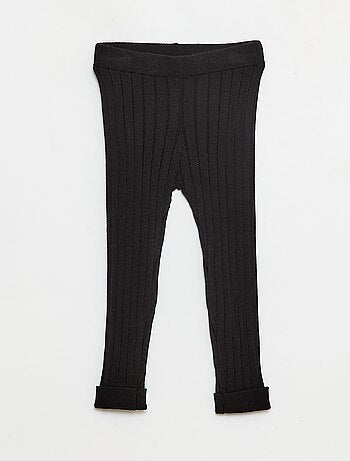 Leggings de canalé