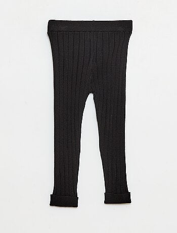 Leggings de canalé