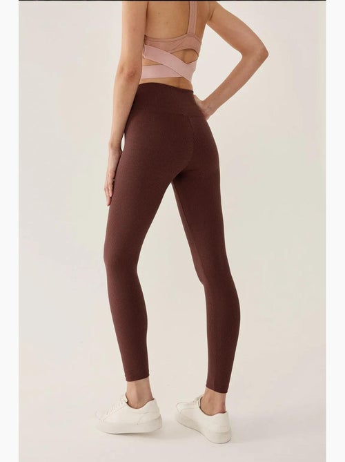 Leggings de cintura alta hiccup - Kiabi Leggings de cintura alta hiccup - Kiabi