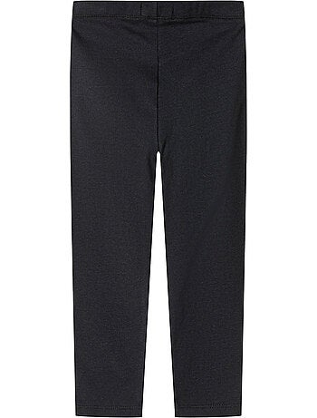 Leggings de jersey diseño lisos niñas - pack de 5 - minoti