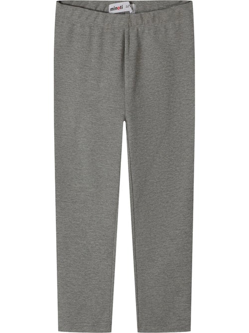 Leggings de jersey diseño lisos niñas - pack de 5 - minoti - Kiabi