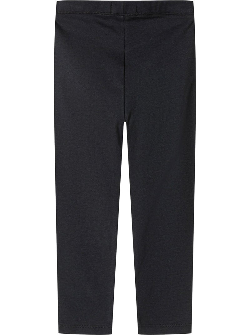 Leggings de jersey diseño lisos niñas - pack de 5 - minoti Gris - Kiabi