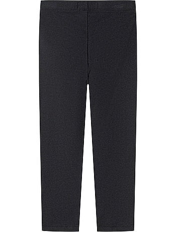 Leggings de jersey diseño lisos niñas - pack de 5 - minoti