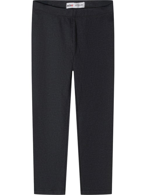 Leggings de jersey diseño lisos niñas - pack de 5 - minoti - Kiabi