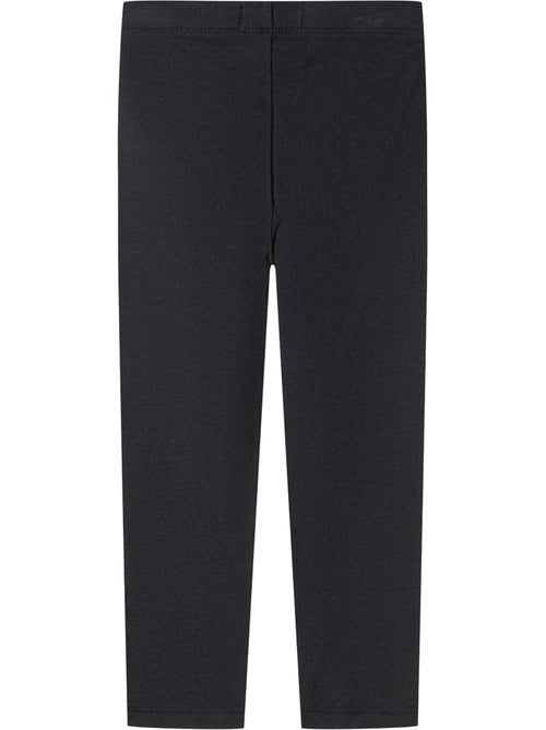 Leggings de jersey diseño lisos niñas - pack de 5 - minoti - Kiabi