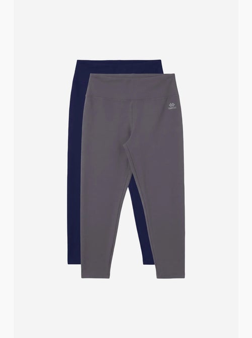 Leggings de mujer de poliéster-elastano tommy - Kiabi Leggings de mujer de poliéster-elastano tommy - Kiabi