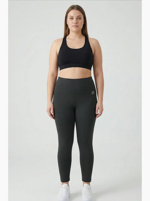 Leggings de mujer de poliéster-elastano tommy - Kiabi Leggings de mujer de poliéster-elastano tommy - Kiabi