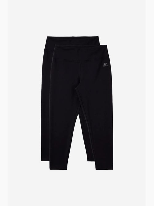 Leggings de mujer de poliéster-elastano tommy - Kiabi Leggings de mujer de poliéster-elastano tommy - Kiabi