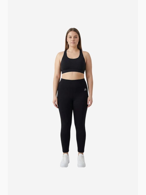Leggings de mujer de poliéster-elastano tommy - Kiabi Leggings de mujer de poliéster-elastano tommy - Kiabi