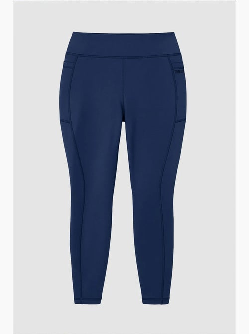 Leggings de mujer de poliéster y elastano tommy - Kiabi Leggings de mujer de poliéster y elastano tommy - Kiabi