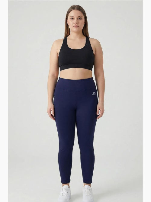 Leggings de mujer de poliéster y elastano tommy - Kiabi Leggings de mujer de poliéster y elastano tommy - Kiabi
