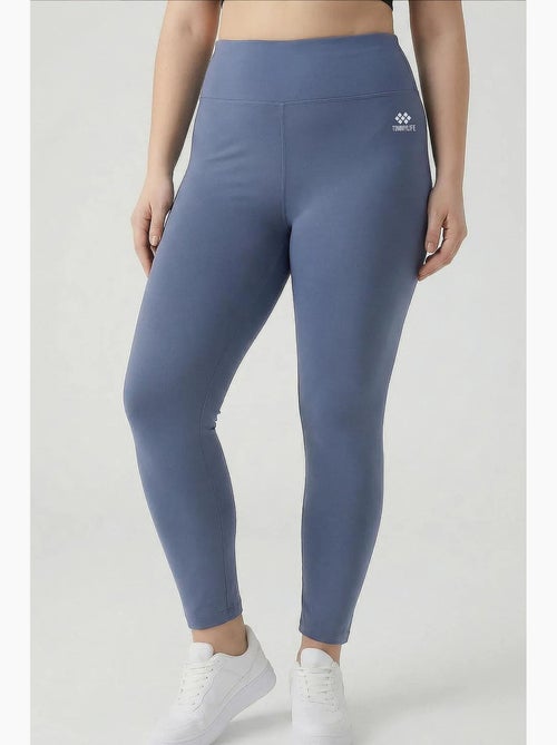 Leggings de mujer de poliéster y elastano tommy - Kiabi Leggings de mujer de poliéster y elastano tommy - Kiabi