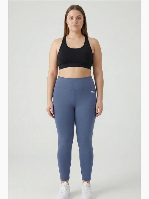 Leggings de mujer de poliéster y elastano tommy - Kiabi Leggings de mujer de poliéster y elastano tommy - Kiabi