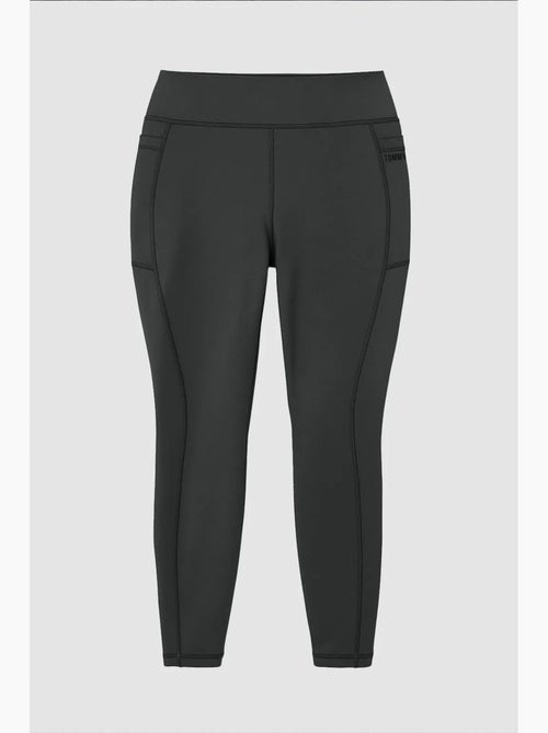 Leggings de mujer de poliéster y elastano tommy - Kiabi Leggings de mujer de poliéster y elastano tommy - Kiabi
