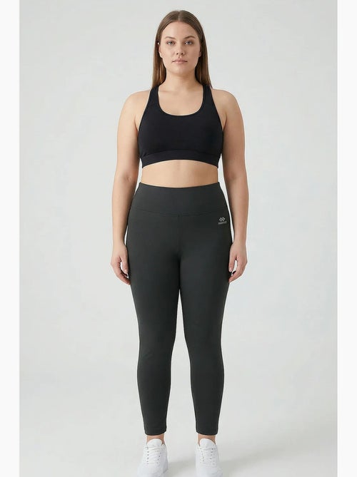 Leggings de mujer de poliéster y elastano tommy - Kiabi Leggings de mujer de poliéster y elastano tommy - Kiabi