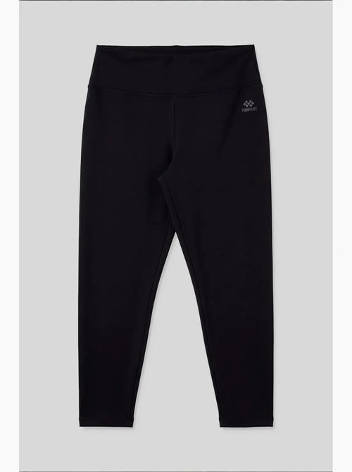 Leggings de mujer de poliéster y elastano tommy - Kiabi Leggings de mujer de poliéster y elastano tommy - Kiabi