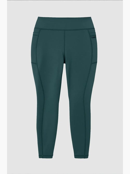 Leggings de mujer de poliéster y elastano tommy - Kiabi Leggings de mujer de poliéster y elastano tommy - Kiabi