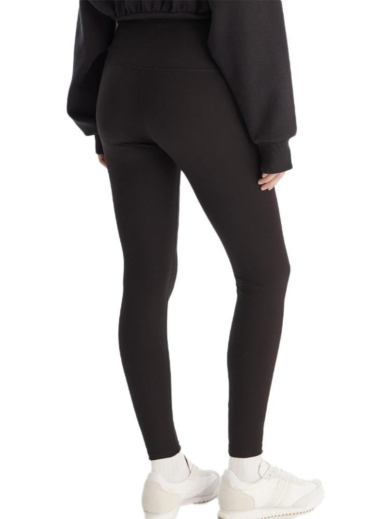 Leggings de Mujer Tommy Hilfiger para Yoga y Deporte Negro - Kiabi