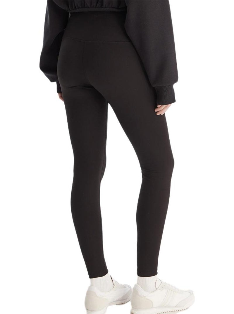 Leggings de Mujer Tommy Hilfiger para Yoga y Deporte Negro - Kiabi