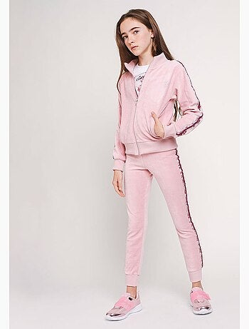 Leggings de niña con cintura elástica