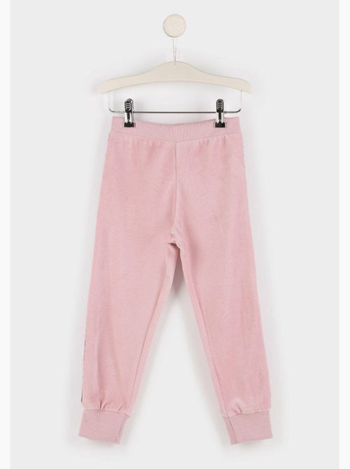 Leggings de niña con cintura elástica - Kiabi Leggings de niña con cintura elástica - Kiabi