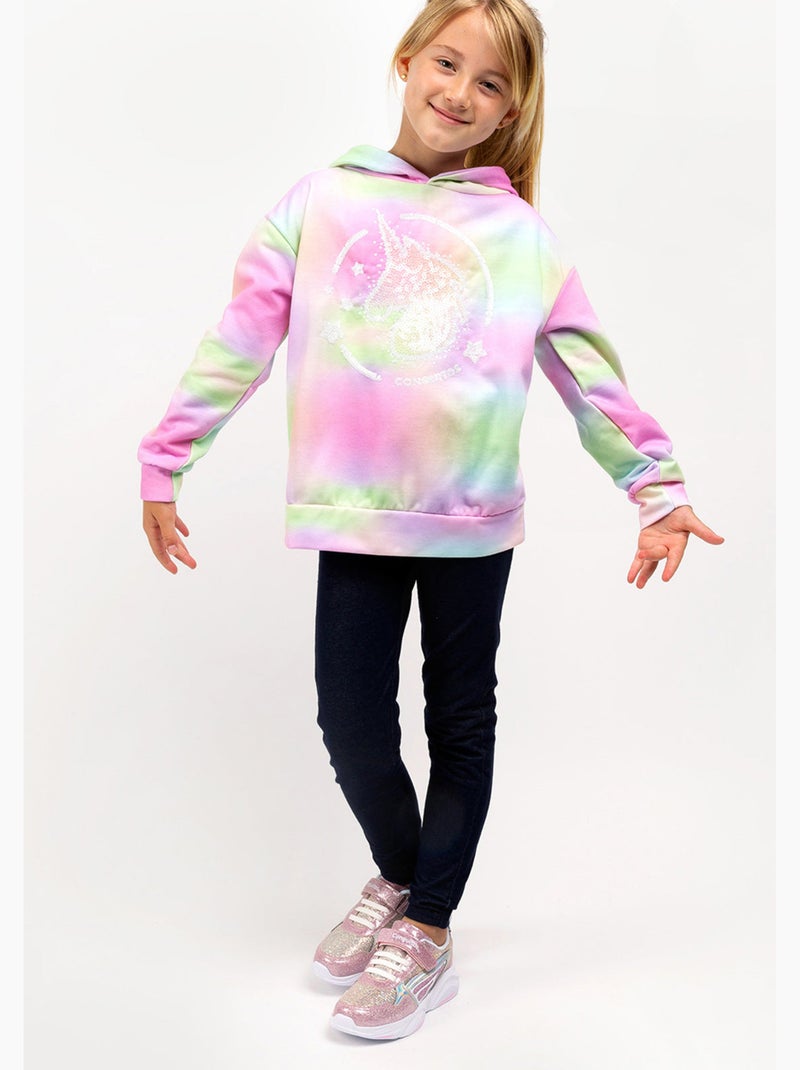 Leggings de Niña en Negro Negro - Kiabi
