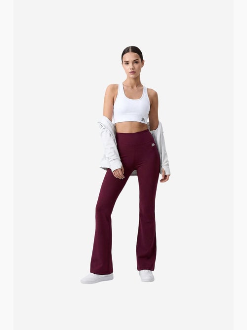 Leggings de poliéster-elastano para mujer tommy - Kiabi Leggings de poliéster-elastano para mujer tommy - Kiabi