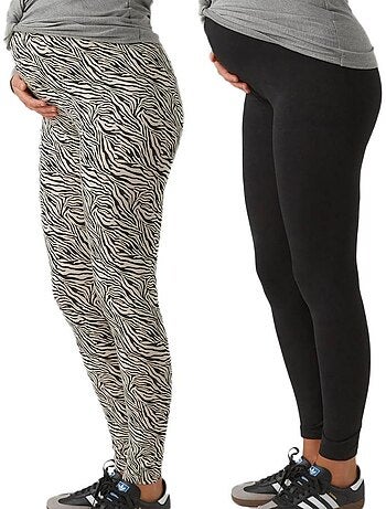 Leggings de Premamá Mamalicious (2 Unidades)