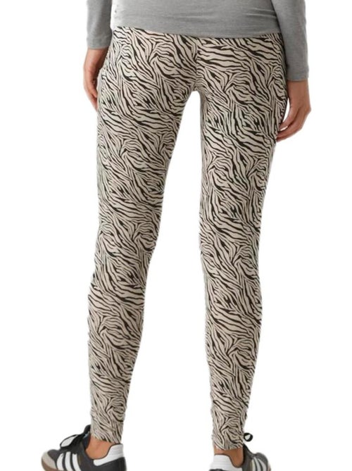 Leggings de Premamá Mamalicious (2 Unidades) - Kiabi Leggings de Premamá Mamalicious (2 Unidades) - Kiabi