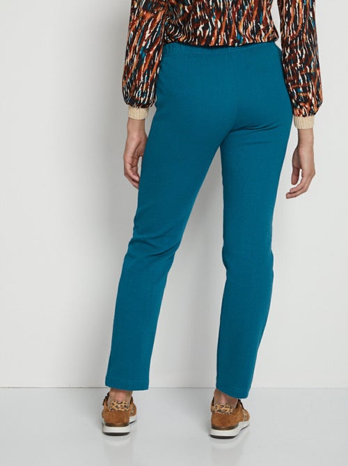 Leggings de punto elástico con cintura elástica - Afibel - Kiabi