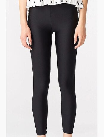 Leggings de tiro alto slim fit dilvin