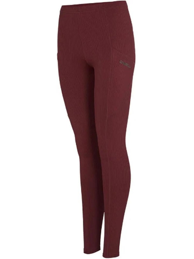 Leggings Deportivos para Mujer O'Neill Burdeos - Kiabi