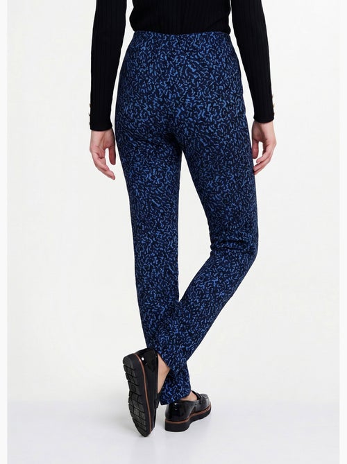 Leggings elásticos lisos o bicolores con cintura elástica - Afibel - Kiabi Leggings elásticos lisos o bicolores con cintura elástica - Afibel - Kiabi