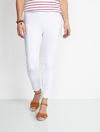 Leggings estampados con cinturilla elástica - Afibel