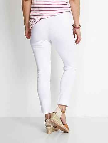 Leggings estampados con cinturilla elástica - Afibel