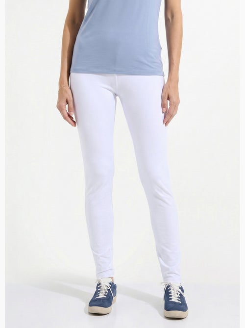 Leggings estampados con cinturilla elástica - Afibel - Kiabi
