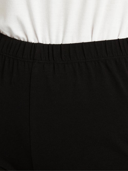 Leggings estampados con cinturilla elástica - Afibel - Kiabi