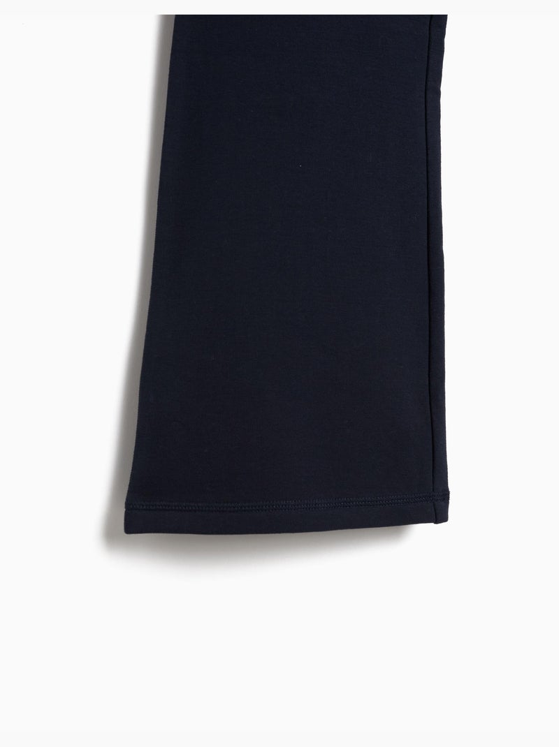 Leggings flare, mo fashion Azul - Kiabi