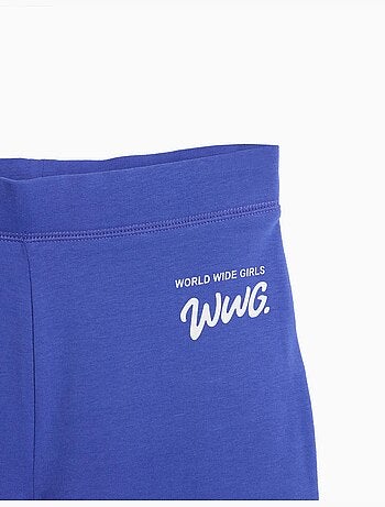Leggings flare, mo fashion