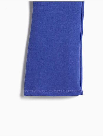 Leggings flare, mo fashion